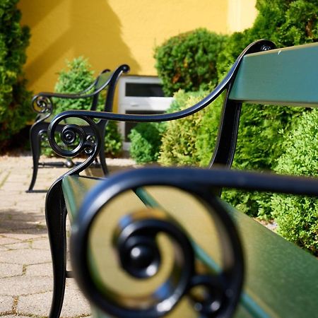 Villa A Hotel Оденсе Экстерьер фото