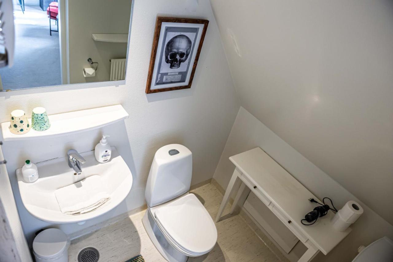Villa A Hotel Оденсе Экстерьер фото