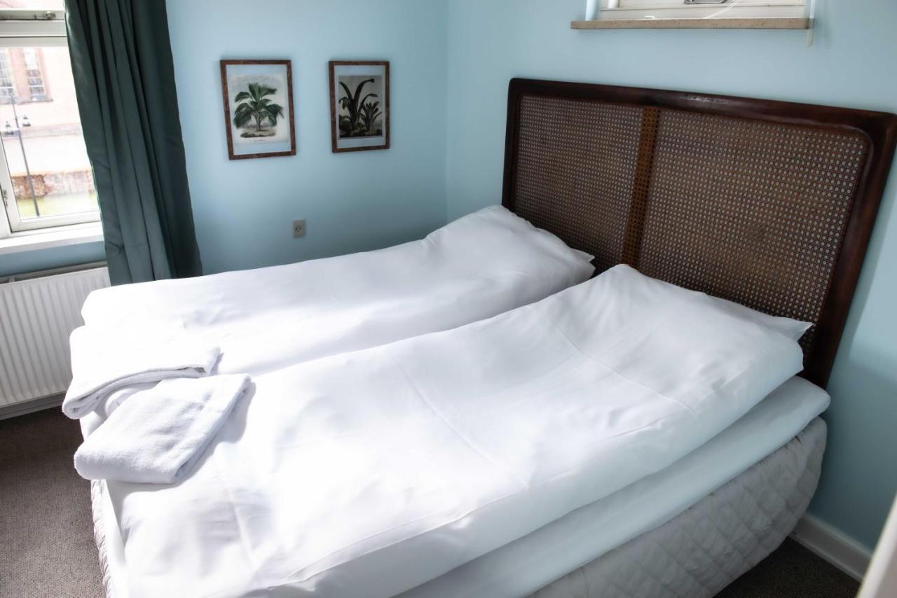 Villa A Hotel Оденсе Экстерьер фото
