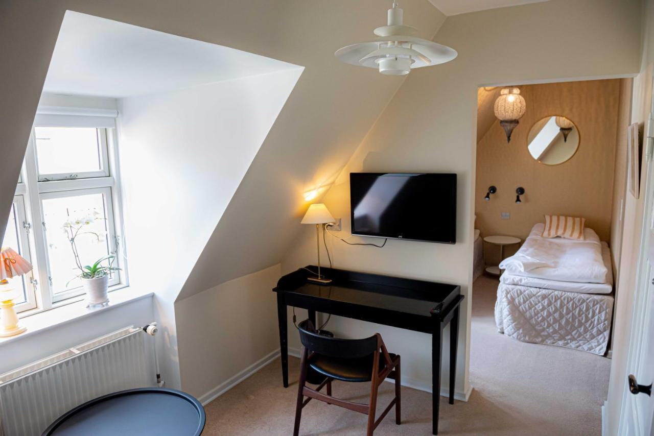 Villa A Hotel Оденсе Экстерьер фото