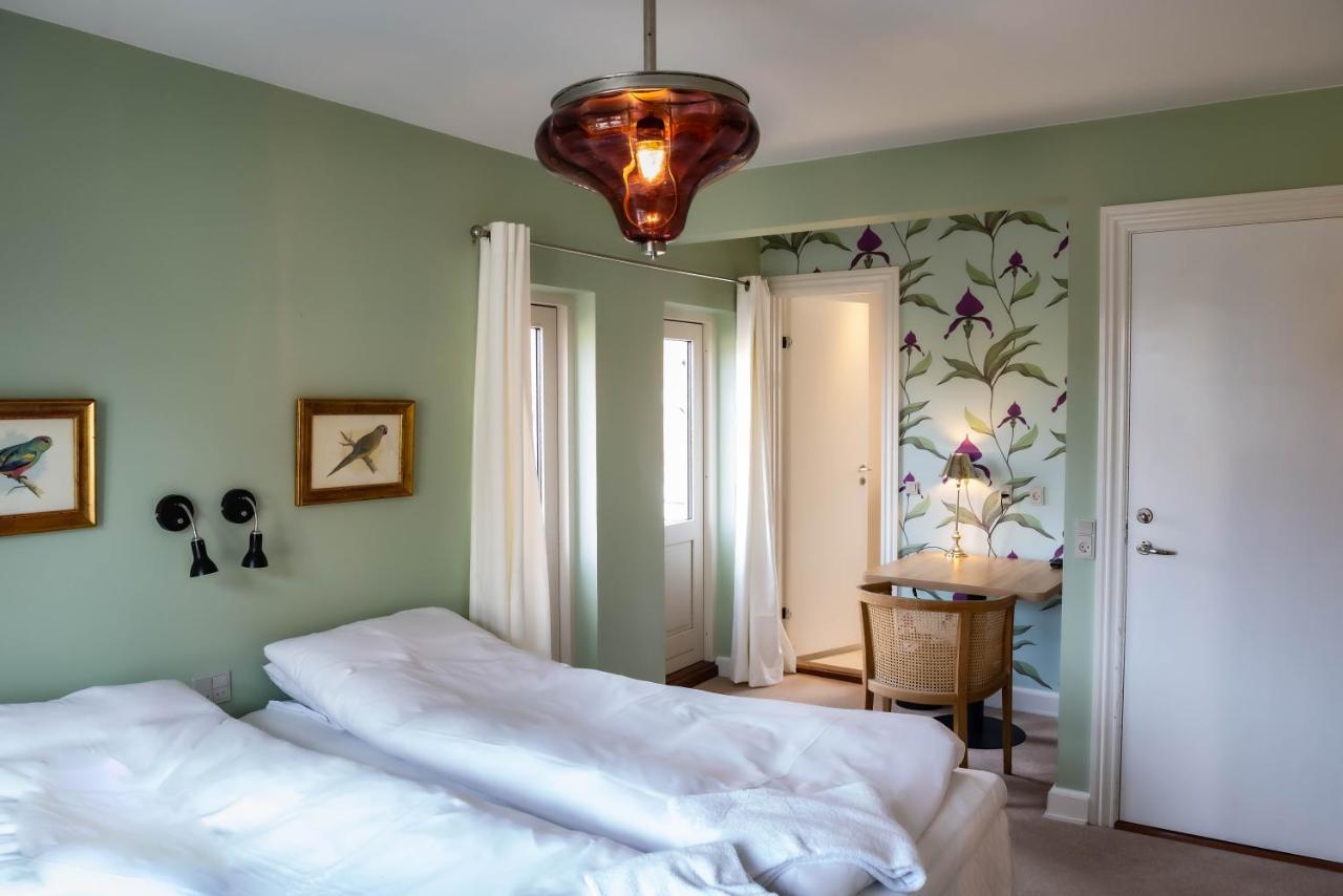 Villa A Hotel Оденсе Экстерьер фото