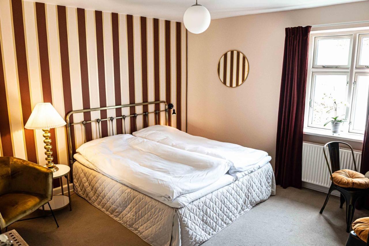 Villa A Hotel Оденсе Экстерьер фото