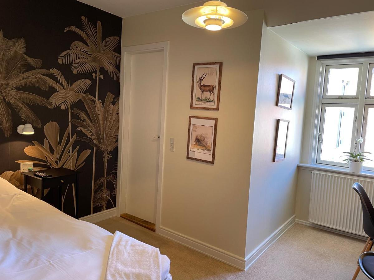 Villa A Hotel Оденсе Экстерьер фото