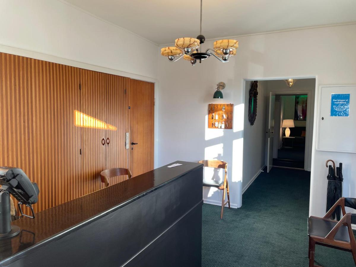 Villa A Hotel Оденсе Экстерьер фото