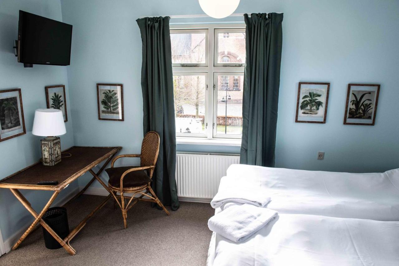 Villa A Hotel Оденсе Экстерьер фото
