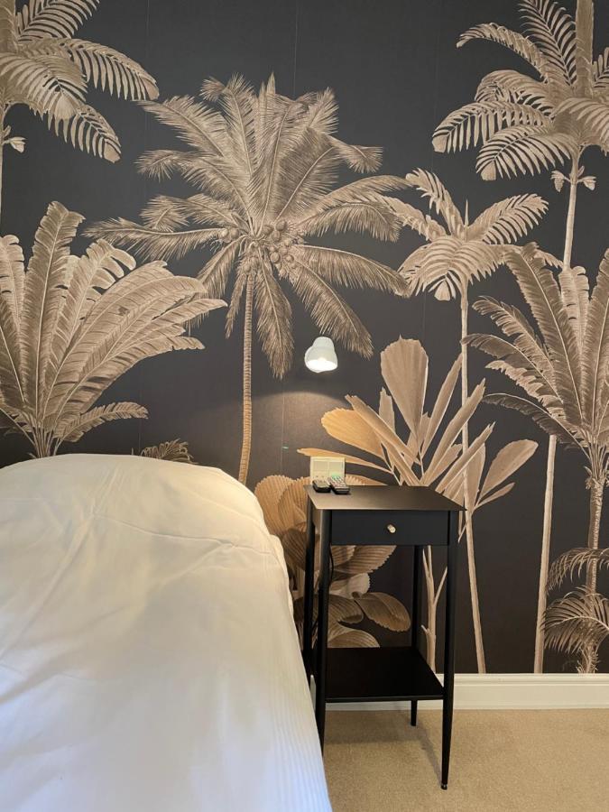 Villa A Hotel Оденсе Экстерьер фото