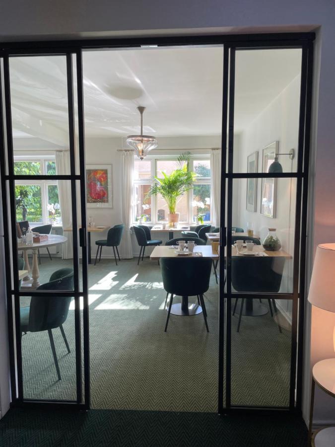 Villa A Hotel Оденсе Экстерьер фото