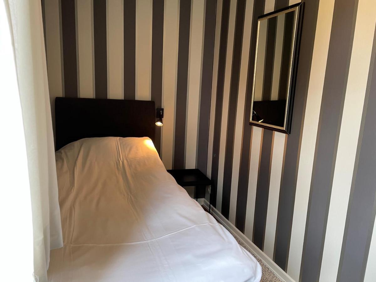 Villa A Hotel Оденсе Экстерьер фото