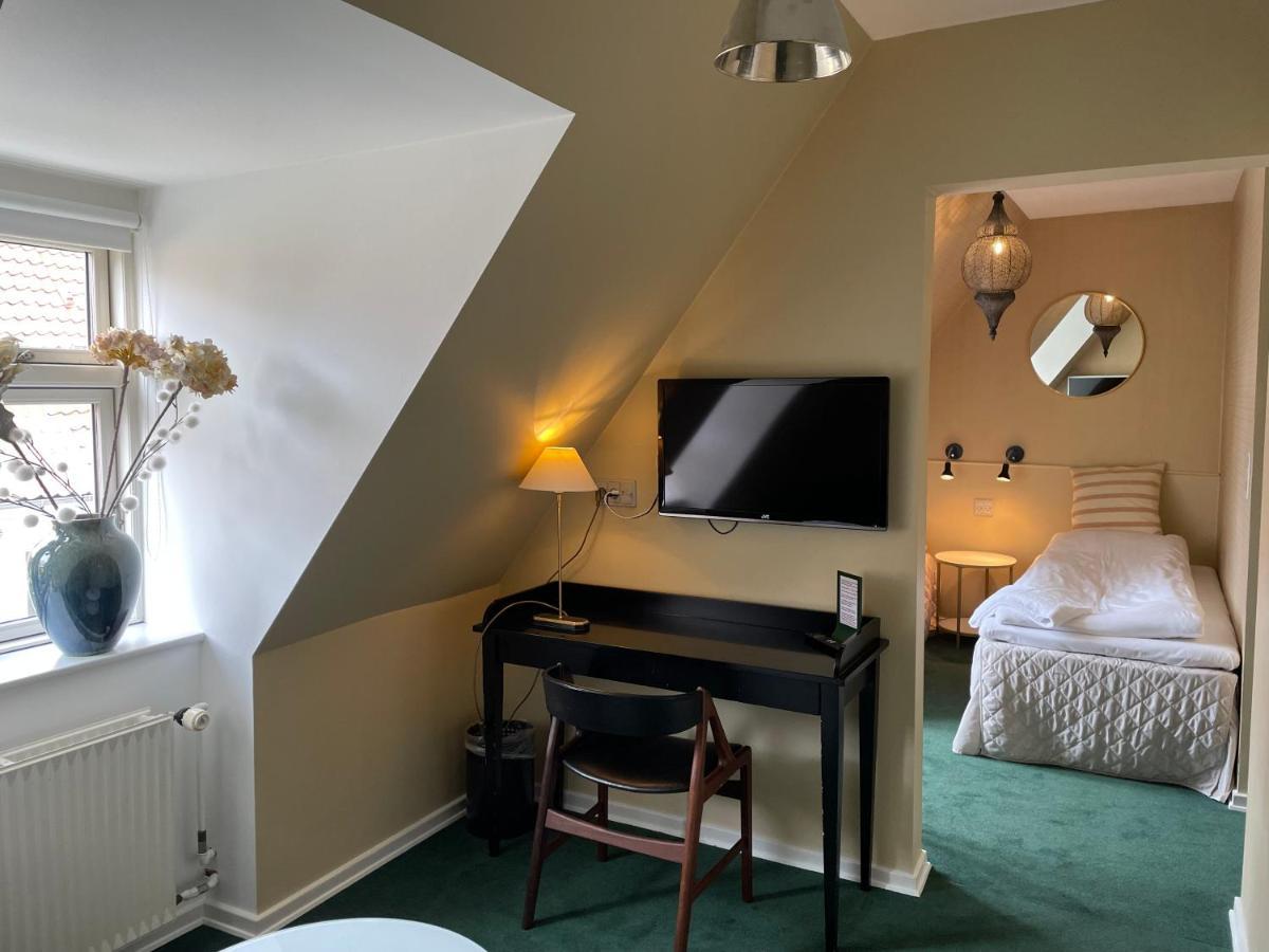 Villa A Hotel Оденсе Экстерьер фото