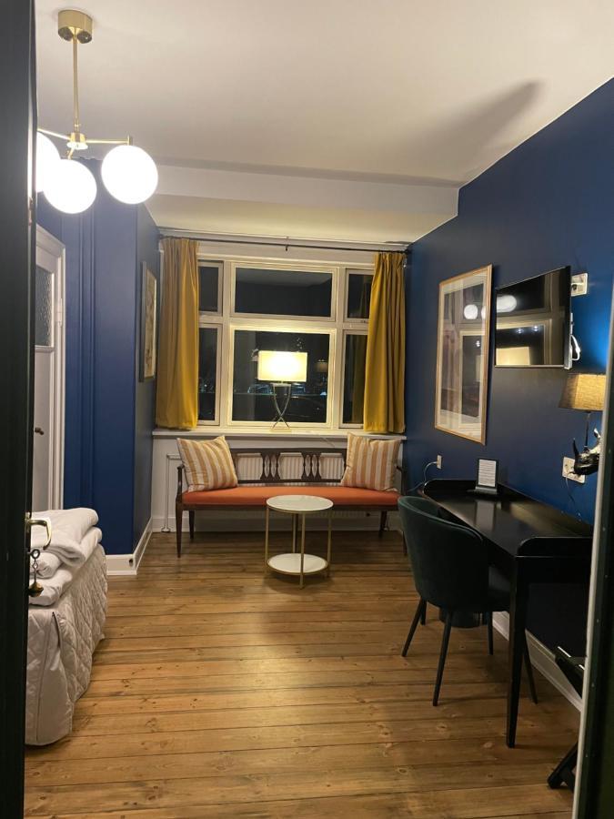 Villa A Hotel Оденсе Экстерьер фото