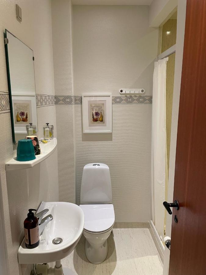 Villa A Hotel Оденсе Экстерьер фото