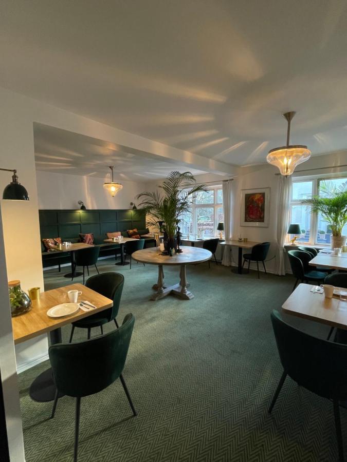 Villa A Hotel Оденсе Экстерьер фото