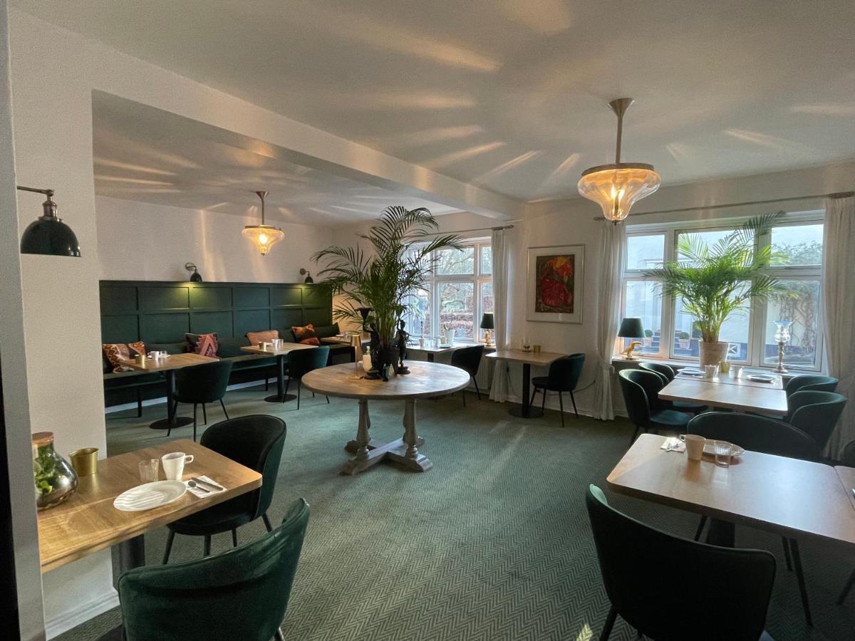 Villa A Hotel Оденсе Экстерьер фото